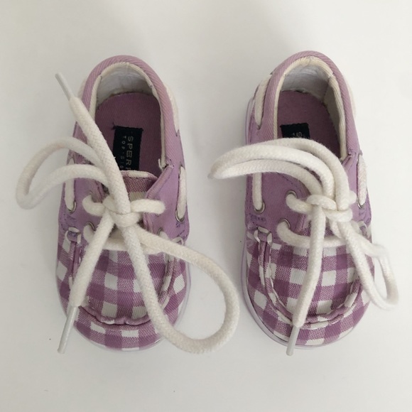 Sperry Baby Girl Shoes - Picture 4 of 8